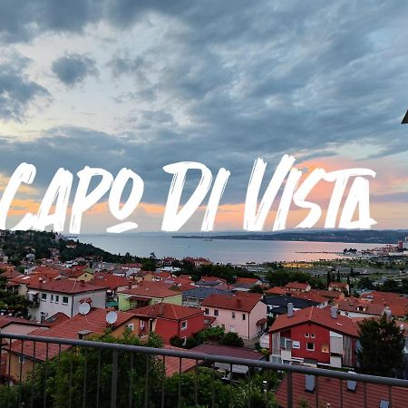 Capo Di Vista Apartment Koper Luaran gambar