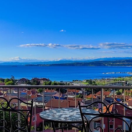 Capo Di Vista Apartment Koper Luaran gambar
