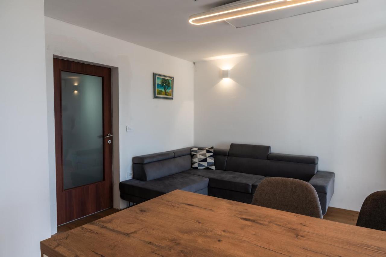 Capo Di Vista Apartment Koper Luaran gambar