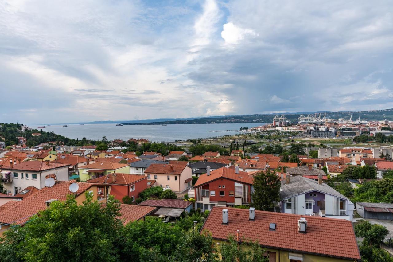 Capo Di Vista Apartment Koper Luaran gambar