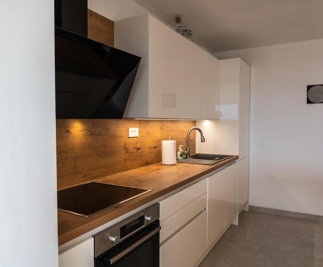 Capo Di Vista Apartment Koper Luaran gambar