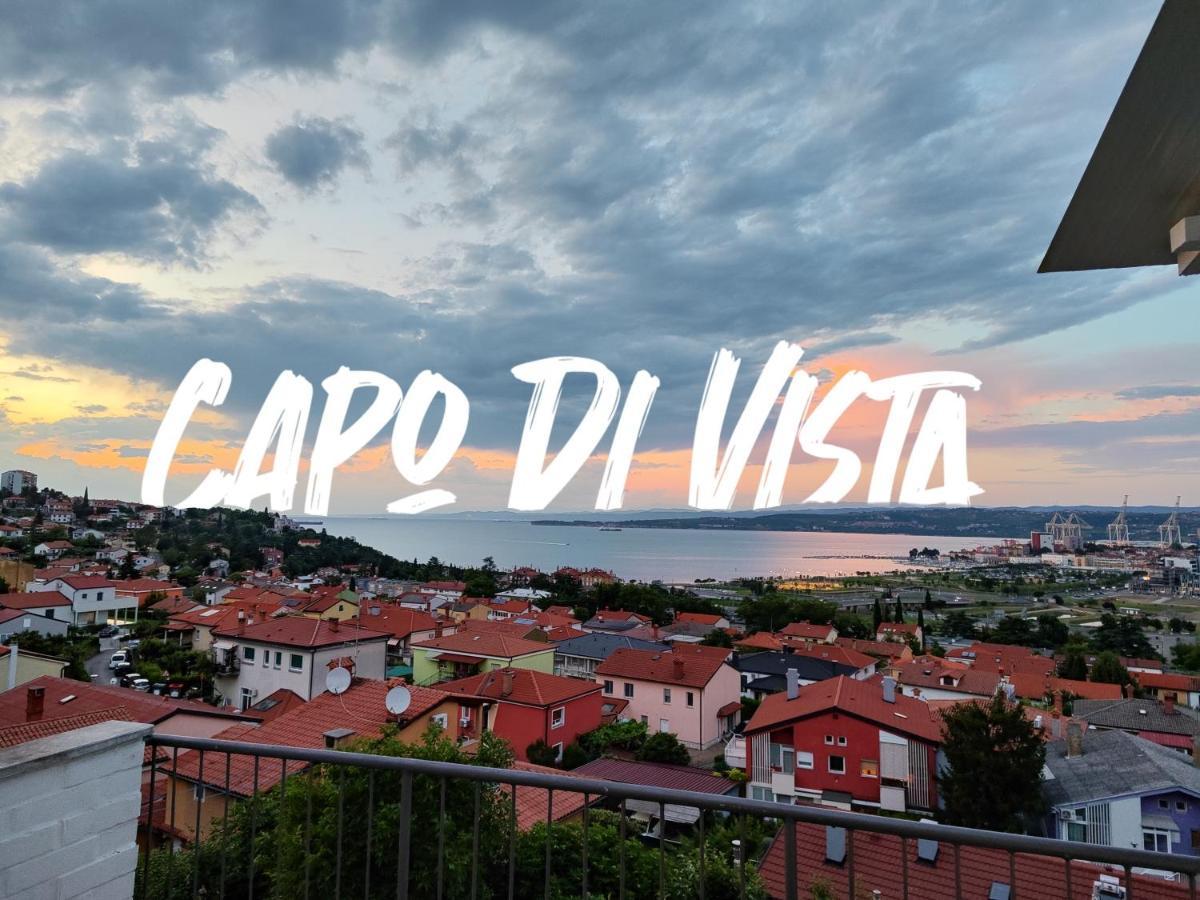 Capo Di Vista Apartment Koper Luaran gambar