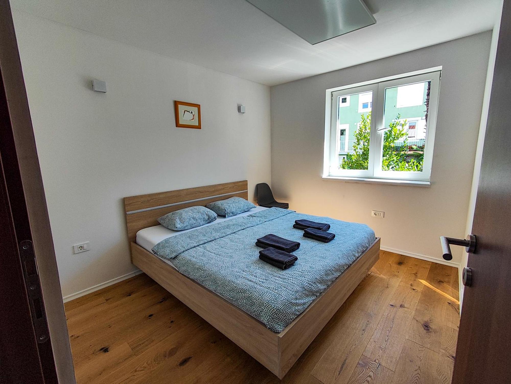 Capo Di Vista Apartment Koper Luaran gambar