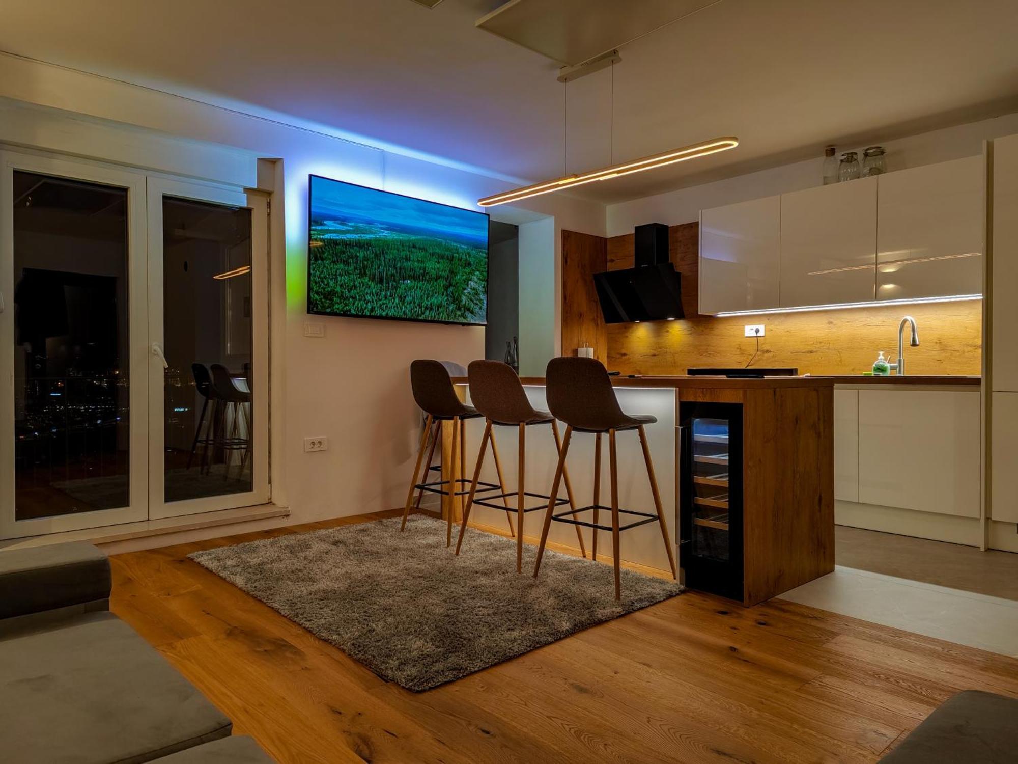 Capo Di Vista Apartment Koper Luaran gambar