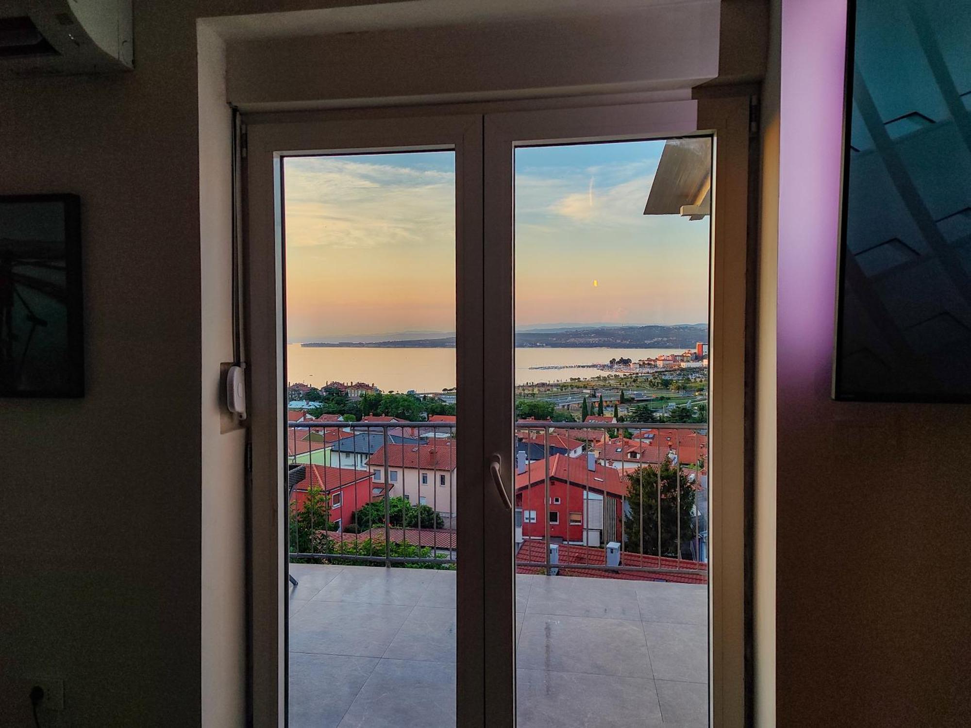 Capo Di Vista Apartment Koper Luaran gambar
